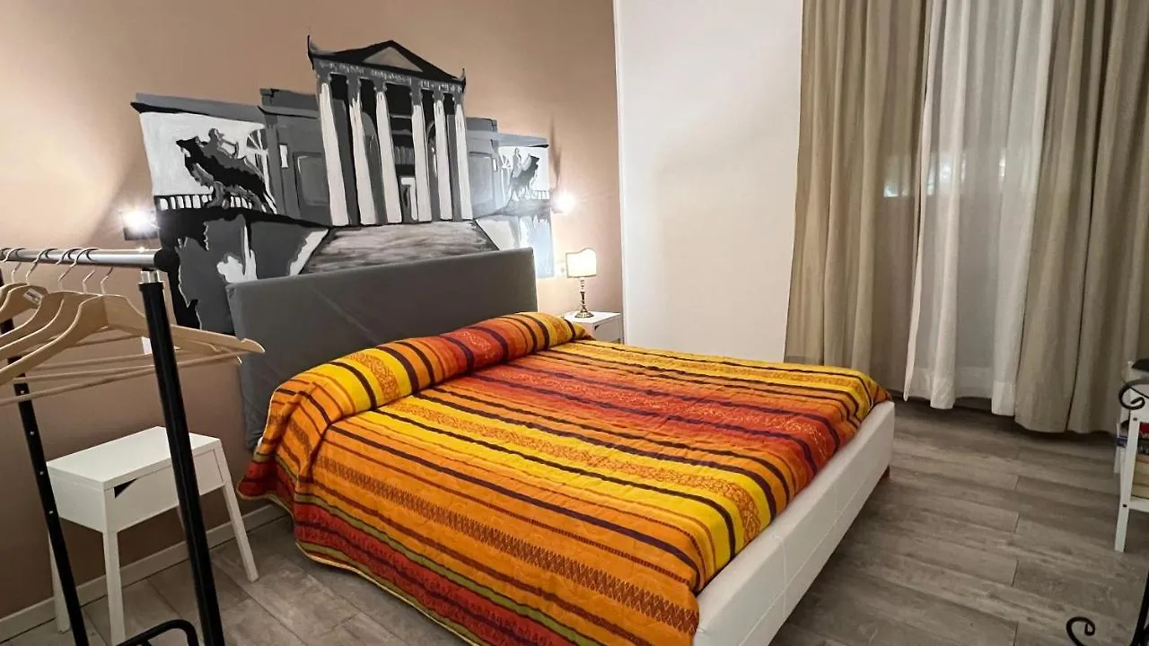 Affittacamere La Casa Di Nonna Emma Palermo Italy