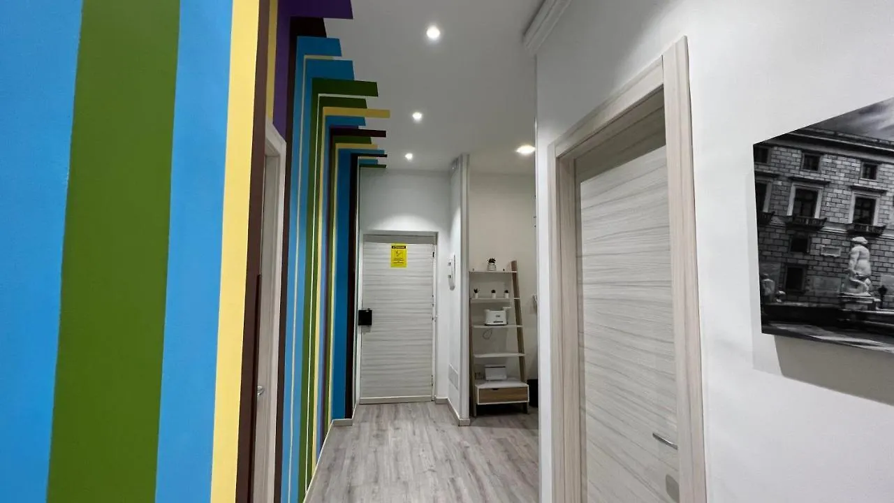 Affittacamere La Casa Di Nonna Emma Palermo 0*,  Italy
