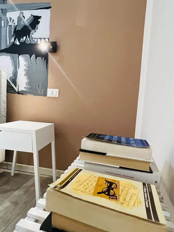 Affittacamere La Casa Di Nonna Emma Palermo